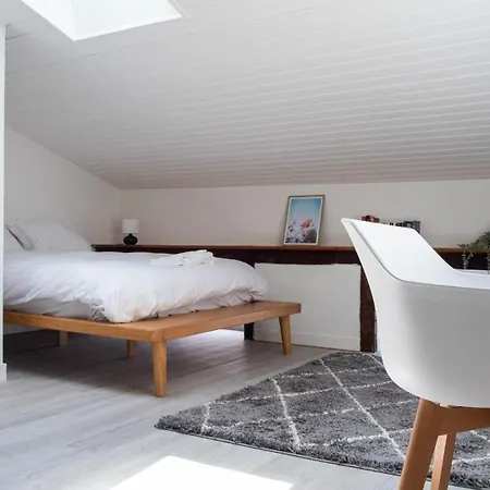 Chez Thomas - Bel A ! Apartment Poitiers