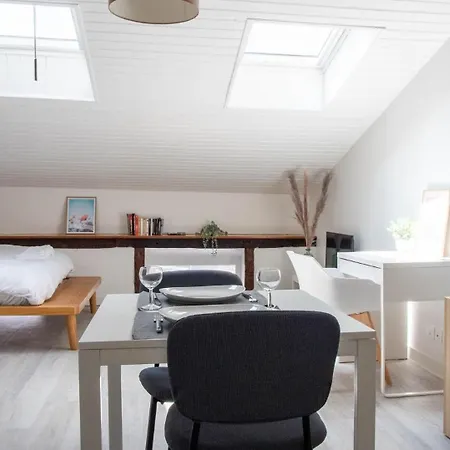 Chez Thomas - Bel A ! Apartment Poitiers