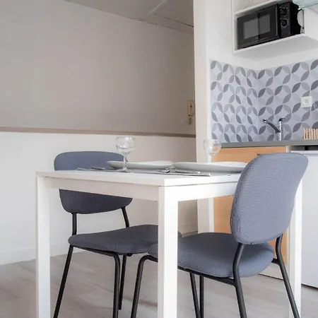 Chez Thomas - Bel A ! Apartment *